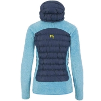 Karpos Marmarole Jacket W Midnight Blue Atoll